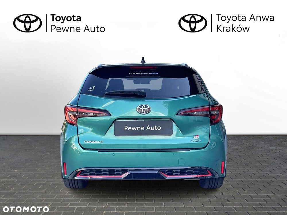 Toyota Corolla 2.0 Hybrid GR Sport Dynamic - 4