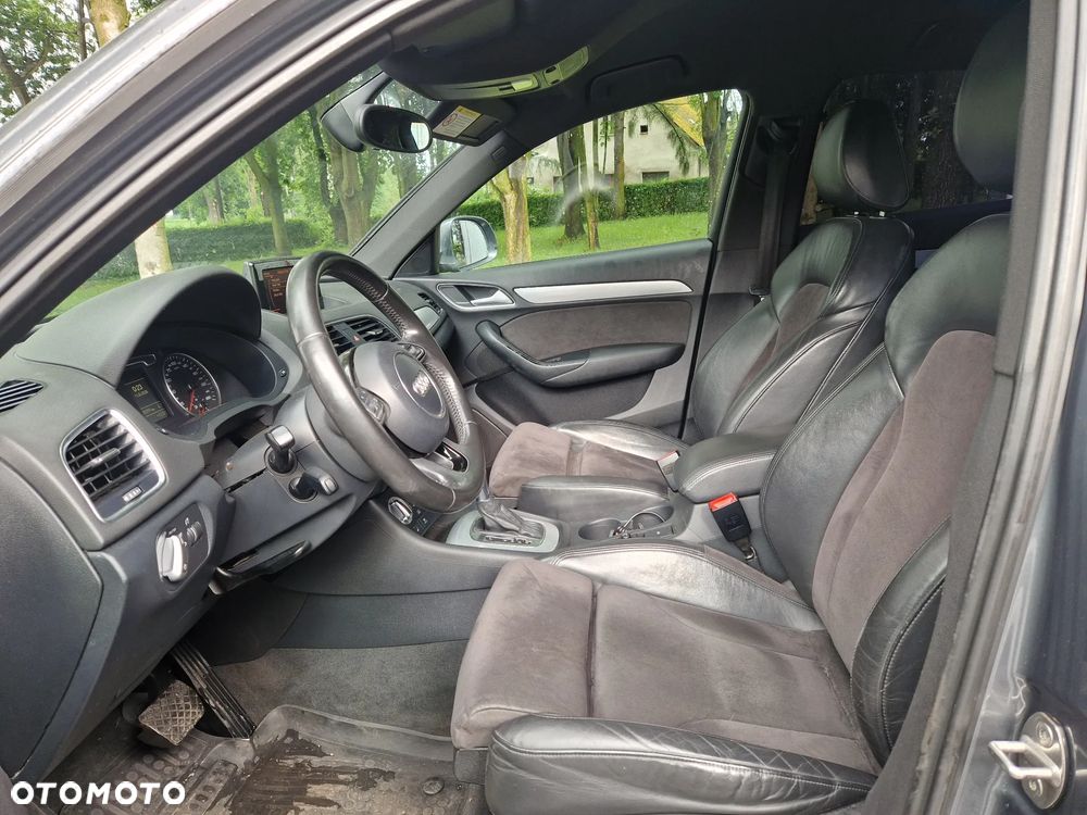 Audi Q3 2.0 TDI Quattro S tronic - 7