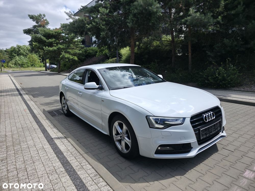 Audi A5 Sportback - 4