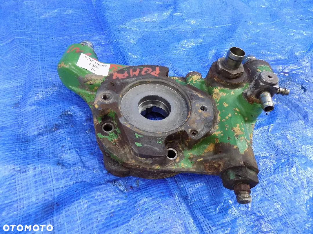 pompa wstępna hydrauliki 43988 john deere 6300 6100 6200 6400 - 4