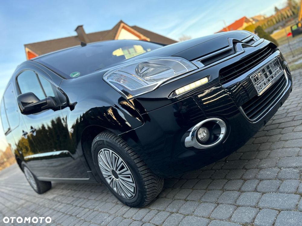 Citroën Berlingo e-HDi 90 FAP EGS6 Multispace Exclusive - 24