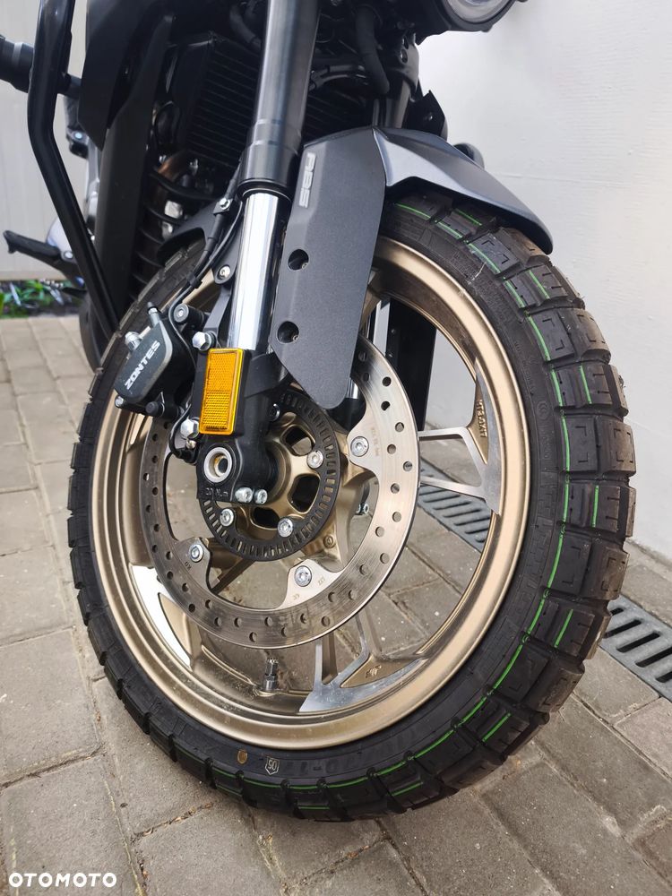 Zontes 125 G1 Aluminium - 3