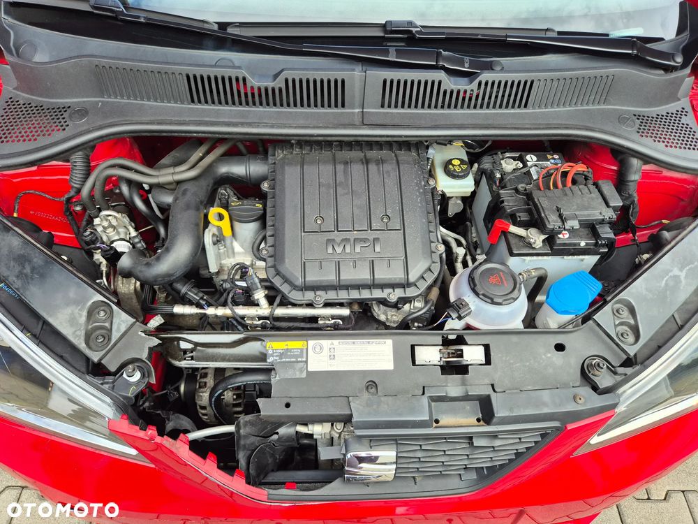Seat Mii 1.0 Ecofuel Chic - 8