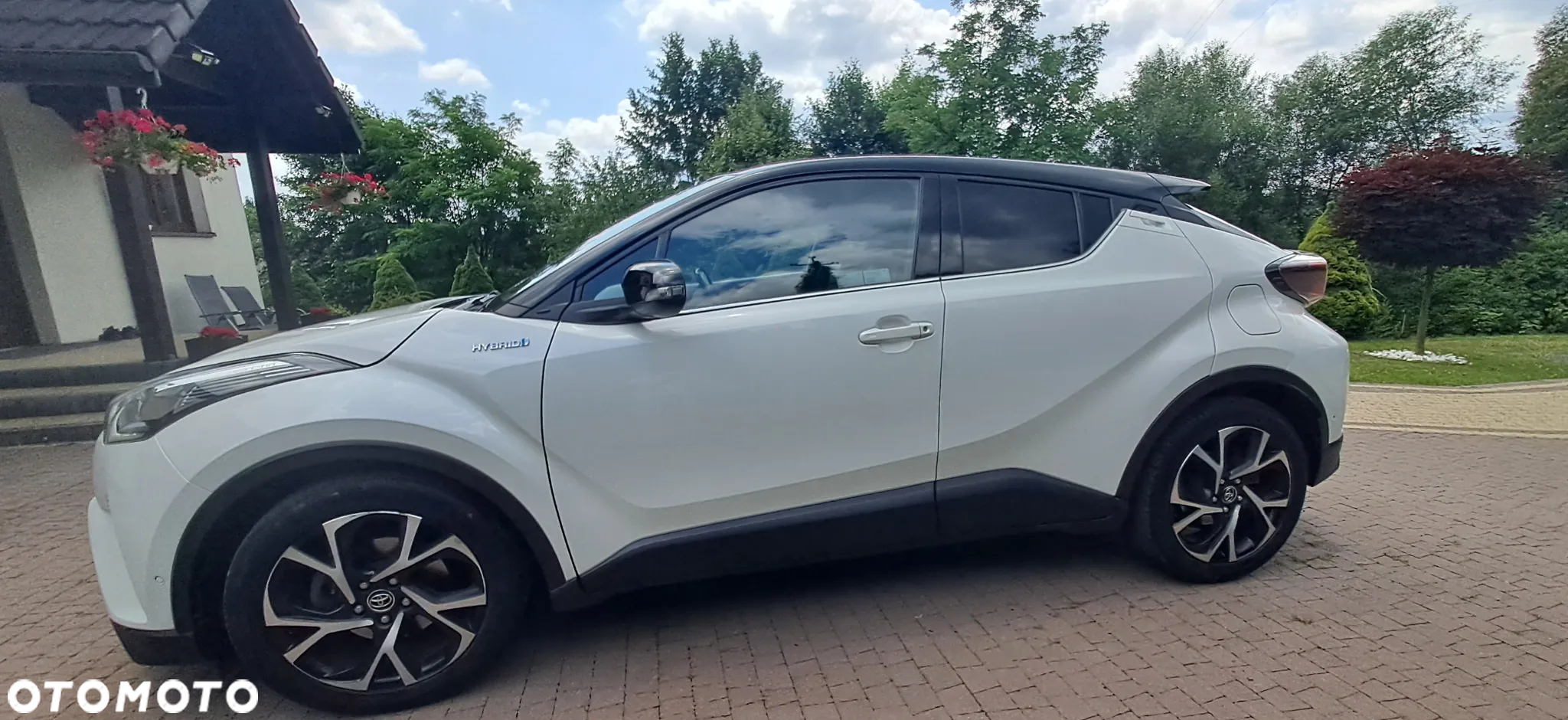 Toyota C-HR 1.8 Hybrid Dynamic - 6