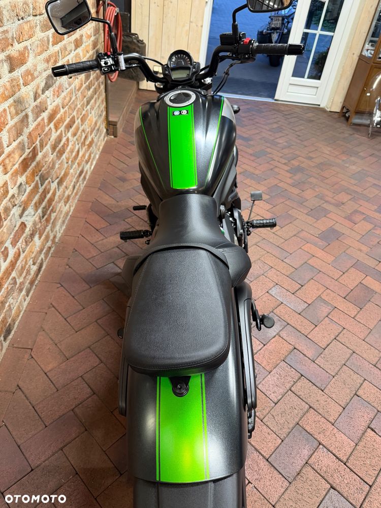 Kawasaki Vulcan - 21