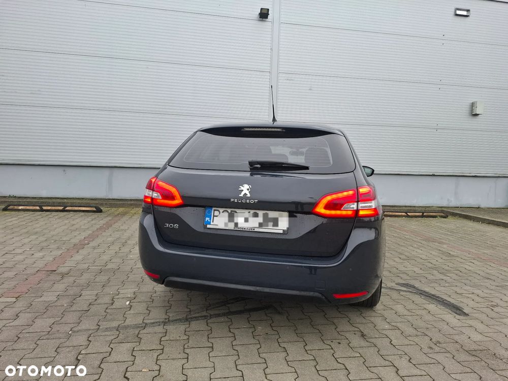 Peugeot 308 1.2 PureTech GPF Active Pack S&S - 12
