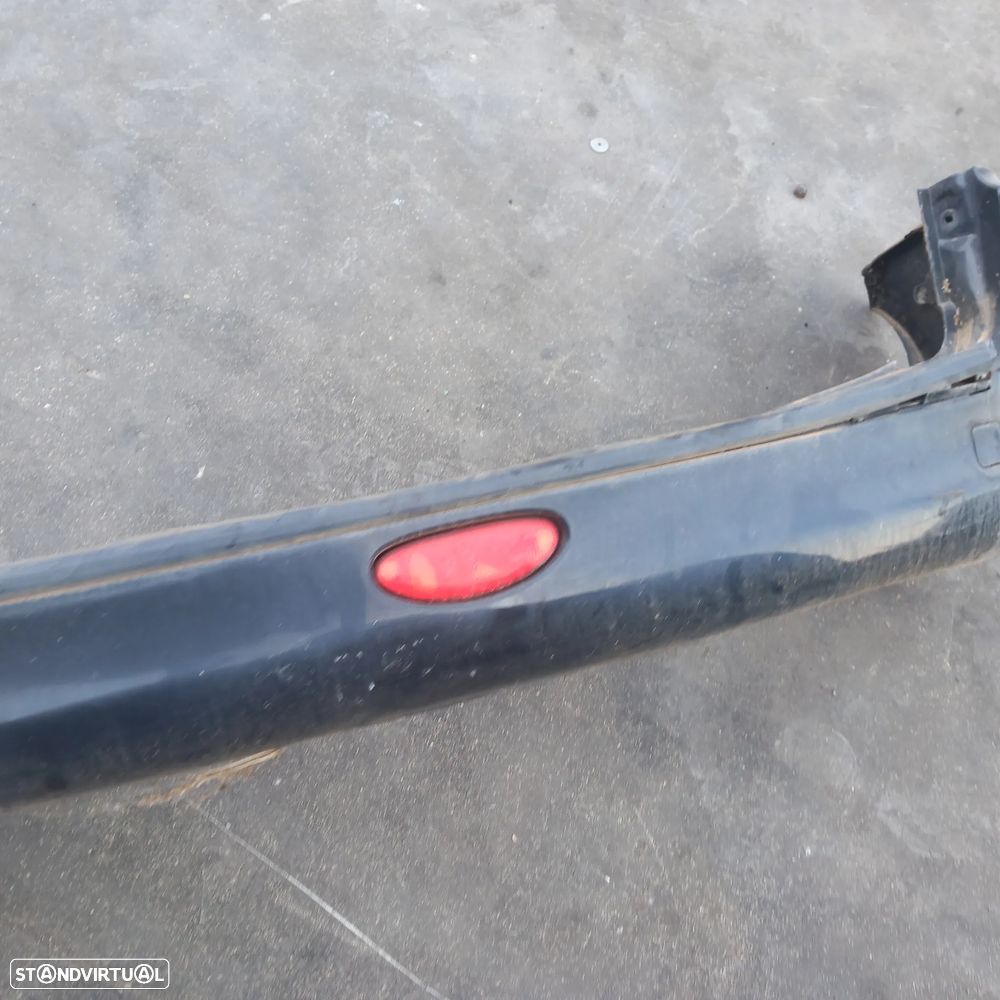 Para choques tras peugeot 206 sw - 3