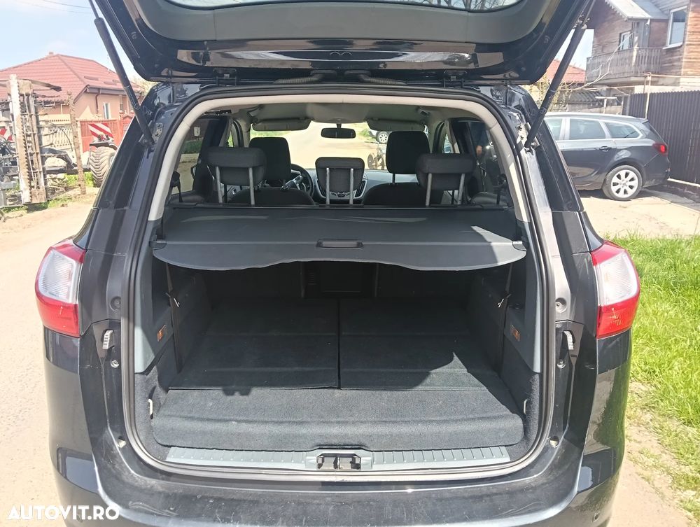 Ford Grand C-Max 1.6 TDCi DPF Trend - 10