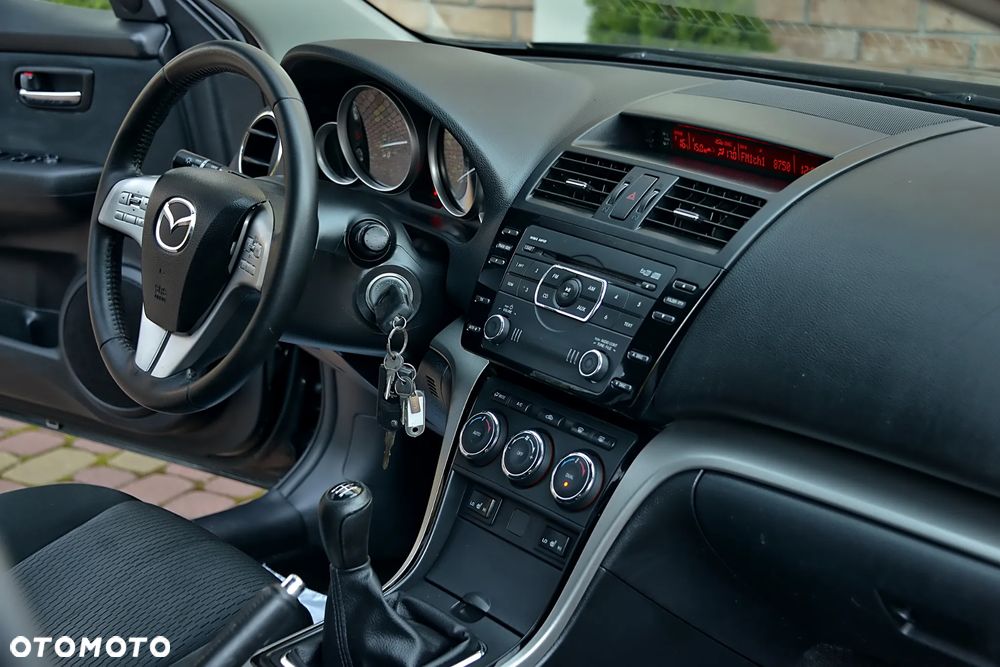 Mazda 6 Sport 1.8 Exclusive-Line - 27