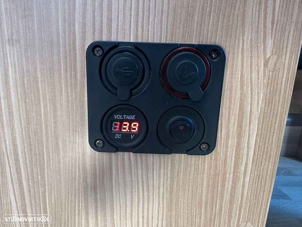 Rapido Serie 6F 691 cama central - 27