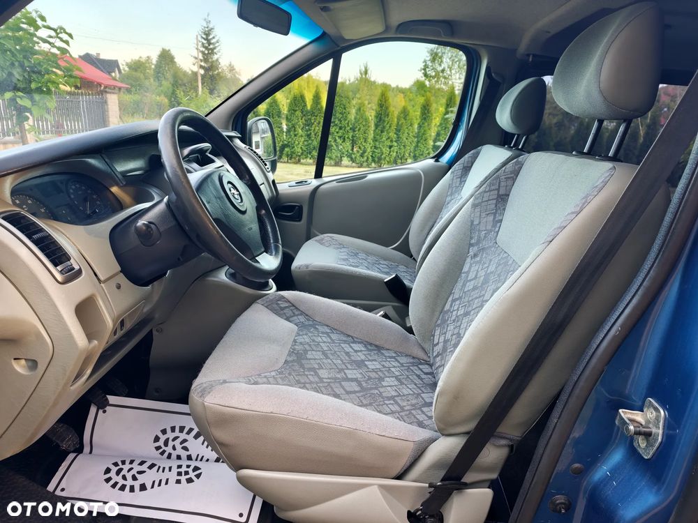 Opel Vivaro L2H1 - 25