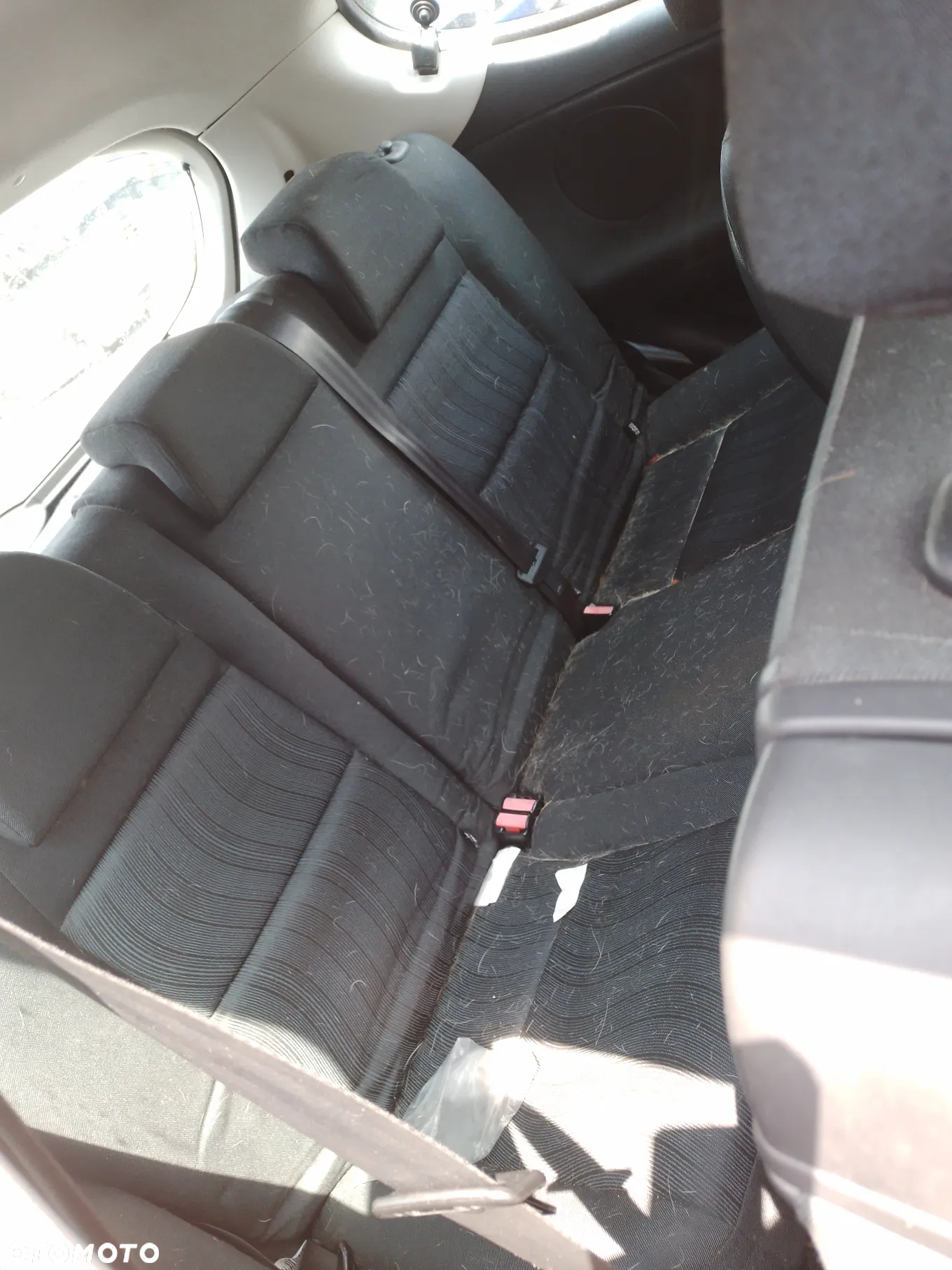 PEUGEOT 207 06-09 1.6 16V FOTEL PRAWY LEWY KANAPA - 2