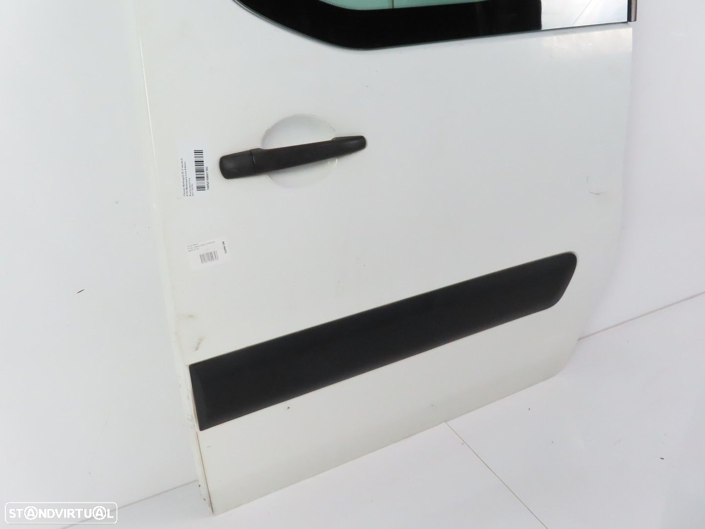 Porta Lateral de Correr Esquerdo Usado / Original CITROEN BERLINGO (B9)/PEUGEOT... - 3
