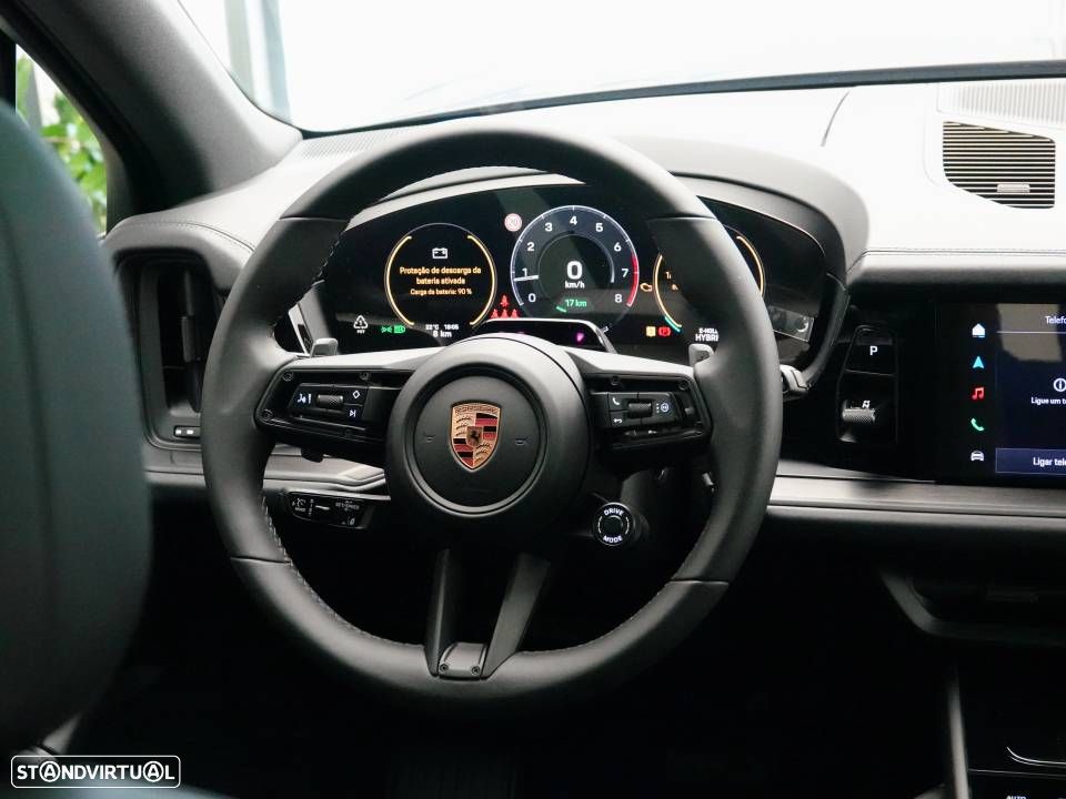 Porsche Cayenne E-Hybrid Black Edition - 20