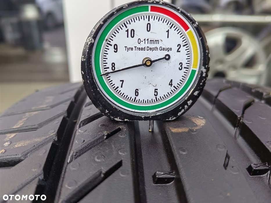 225/45R17 91V Continental Conti Sport Contact 5 komplet lato KL19 - 10