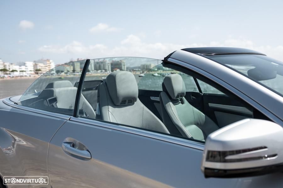 Mercedes-Benz E 250 CDi Avantgarde BE Auto - 19