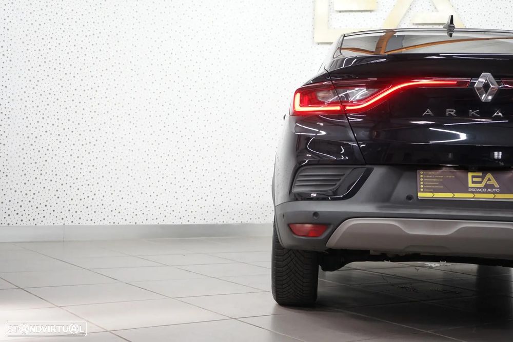 Renault Arkana 1.6 E-Tech Full Hybrid Evolution - 7