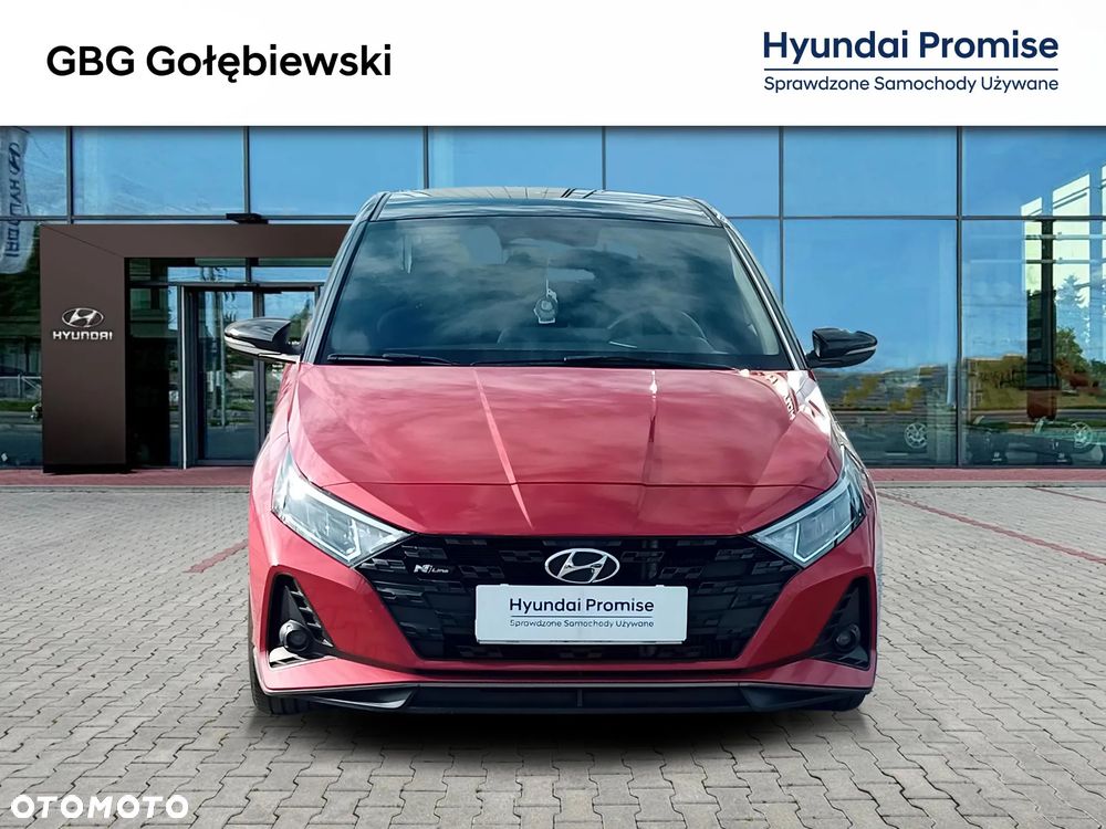 Hyundai i20 1.0 T-GDi N Line - 2