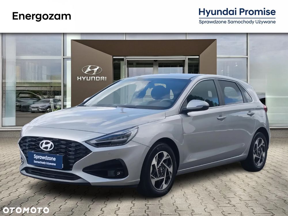 Hyundai i30 1.5 T-GDI 48V Smart - 1