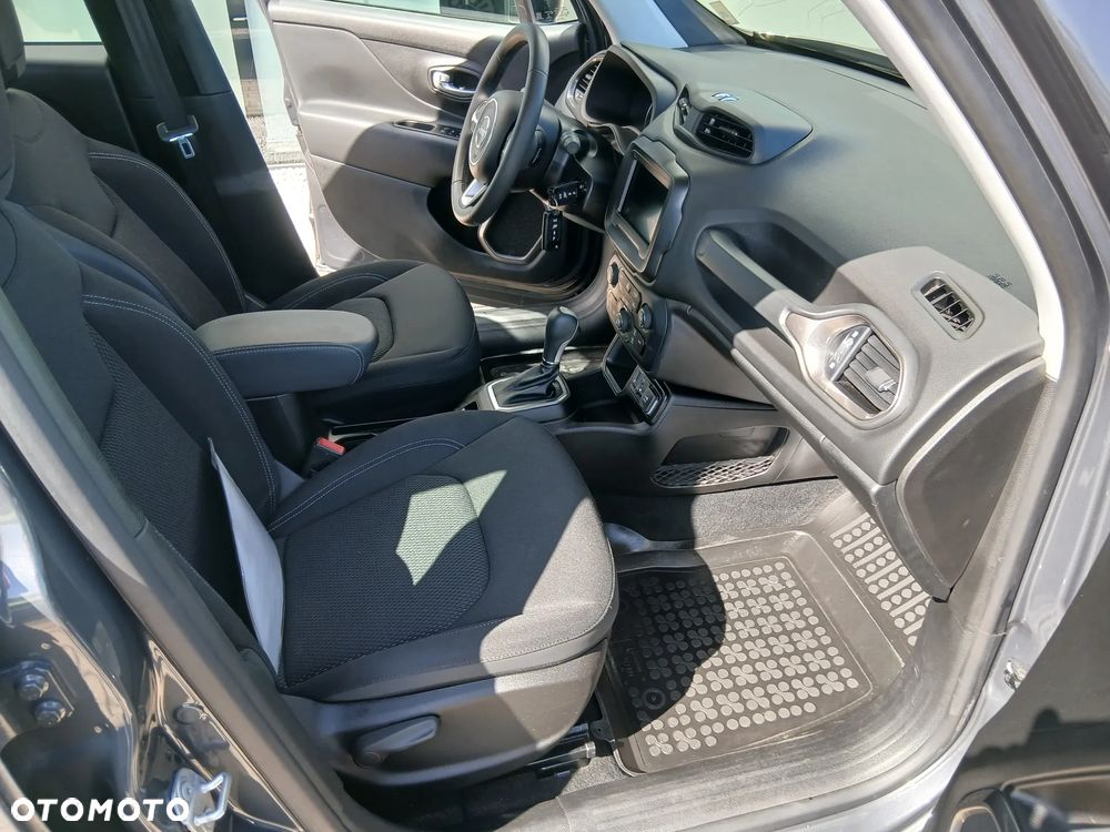 Jeep Renegade 1.5 T4 mHEV Longitude FWD S&S DCT - 24
