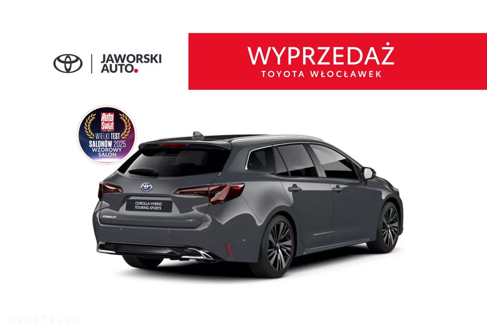 Toyota Corolla 1.8 Hybrid Style - 5