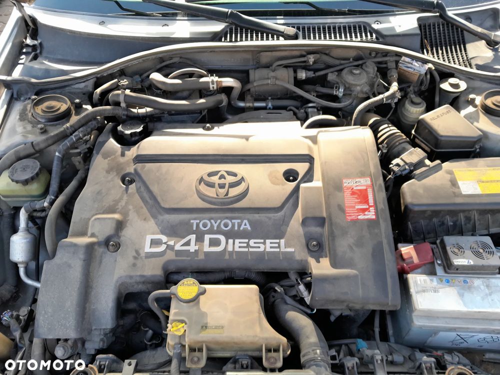 Skrzynia biegów manualna TOYOTA Avensis T22 97-03r. 2.0 D4D 110KM - 1