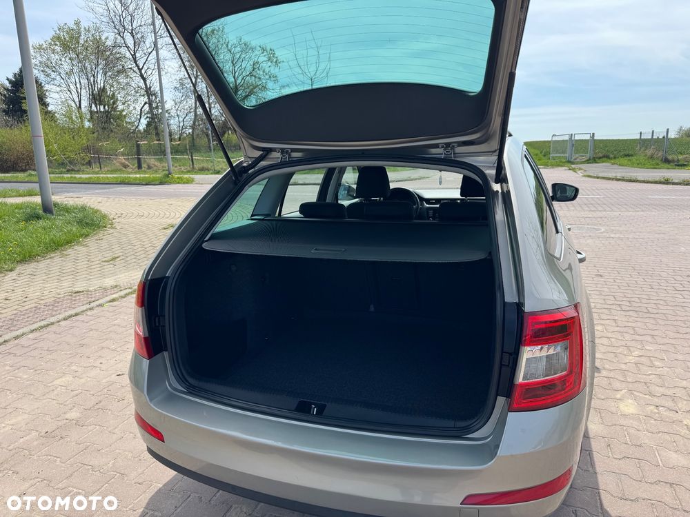 Skoda Octavia 1.2 TSI Elegance - 8