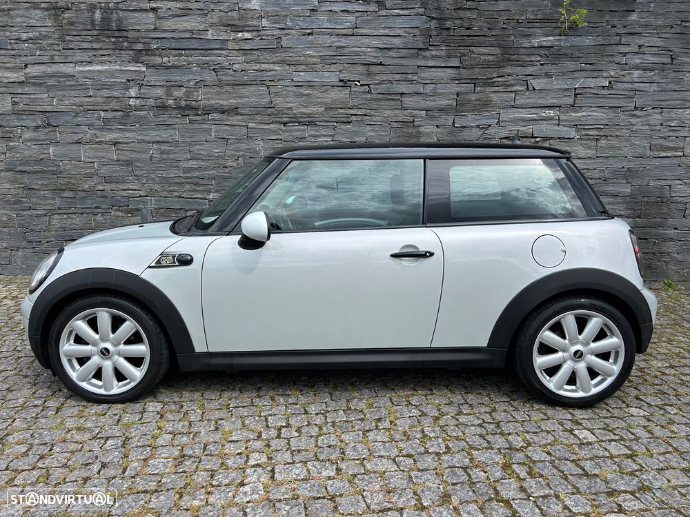 MINI 3 Portas Cooper D 50 Camden - 5