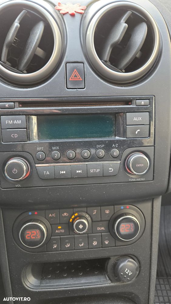 Nissan Qashqai+2 - 9