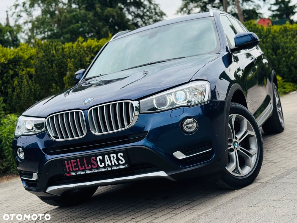 BMW X3 xDrive20d Advantage - 20