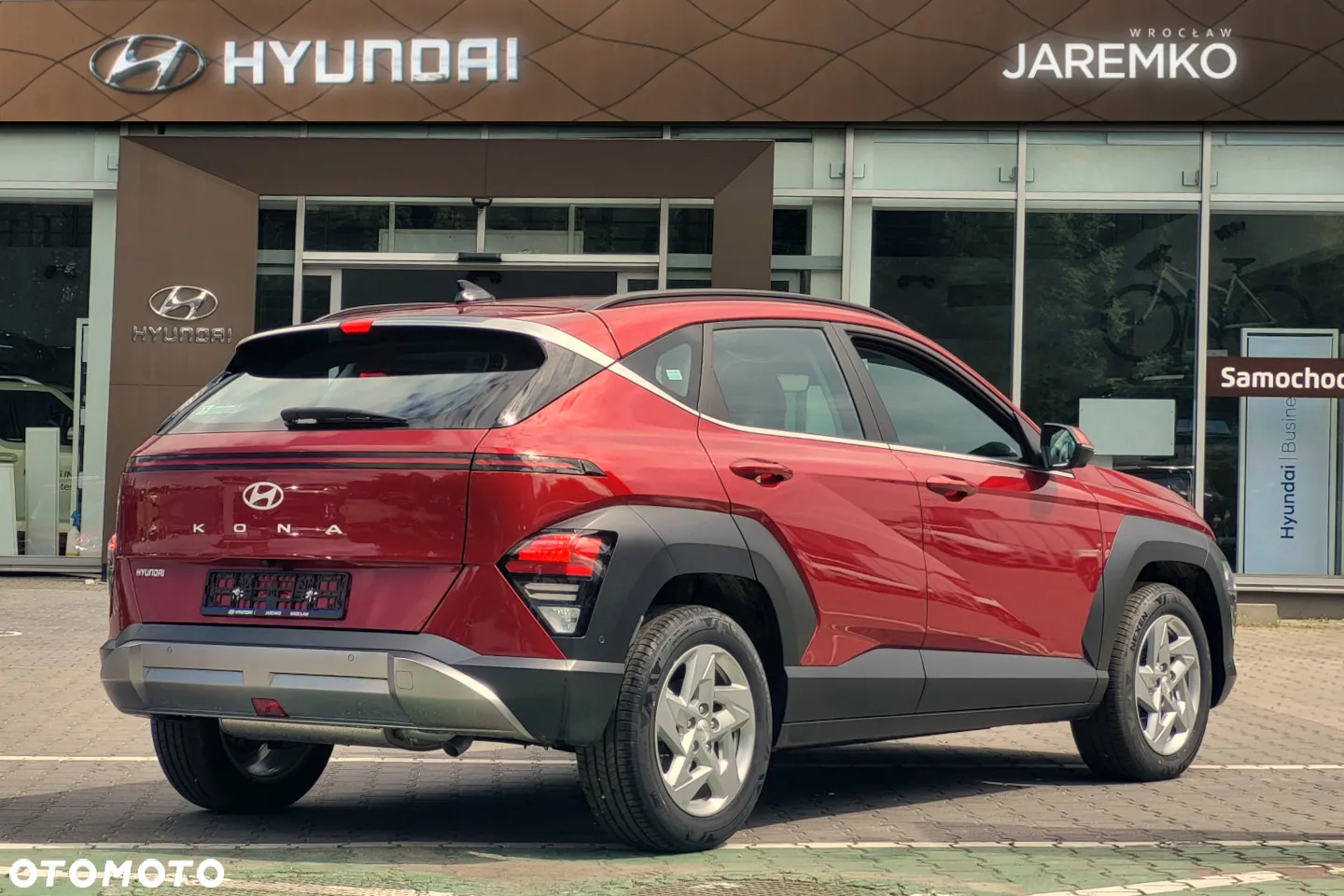 Hyundai Kona 1.0 T-GDI Executive DCT - 5