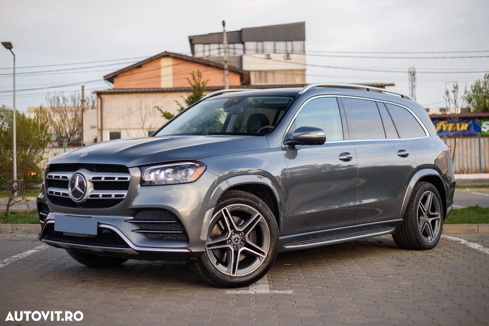 Mercedes-Benz GLS 450 4Matic 9G-TRONIC - 2