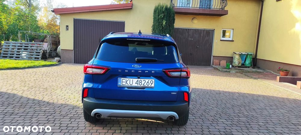 Ford Kuga - 5
