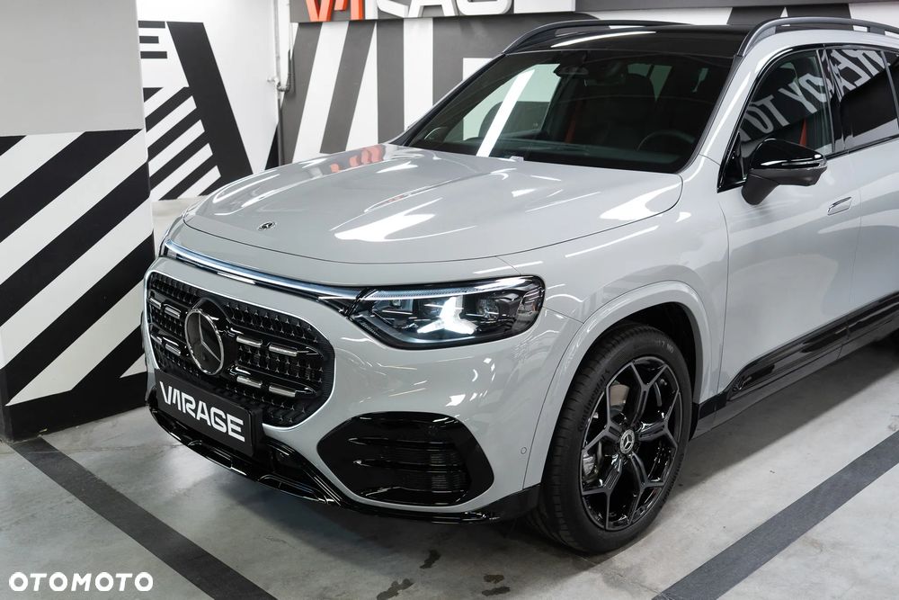 Mercedes-Benz GLB 220 mHEV 4-Matic 8G-eDCT - 9