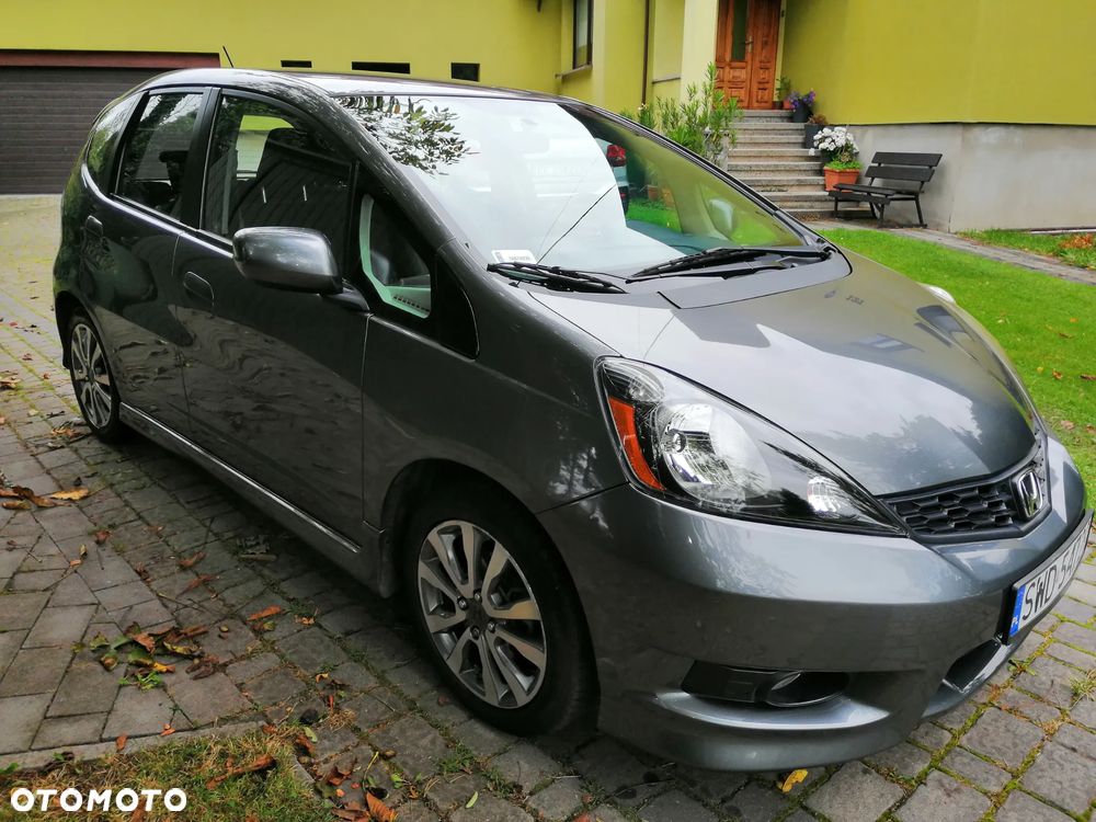 Honda Jazz 1.4 SI CVT - 6