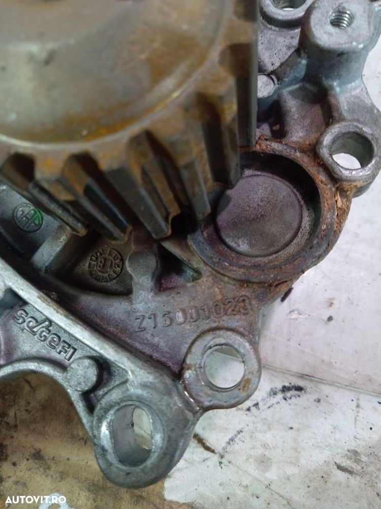 Pompa apa 1.5 tdci ztda Z16001023 Peugeot 3008 2 [facelift] [2020 - 2 - 3