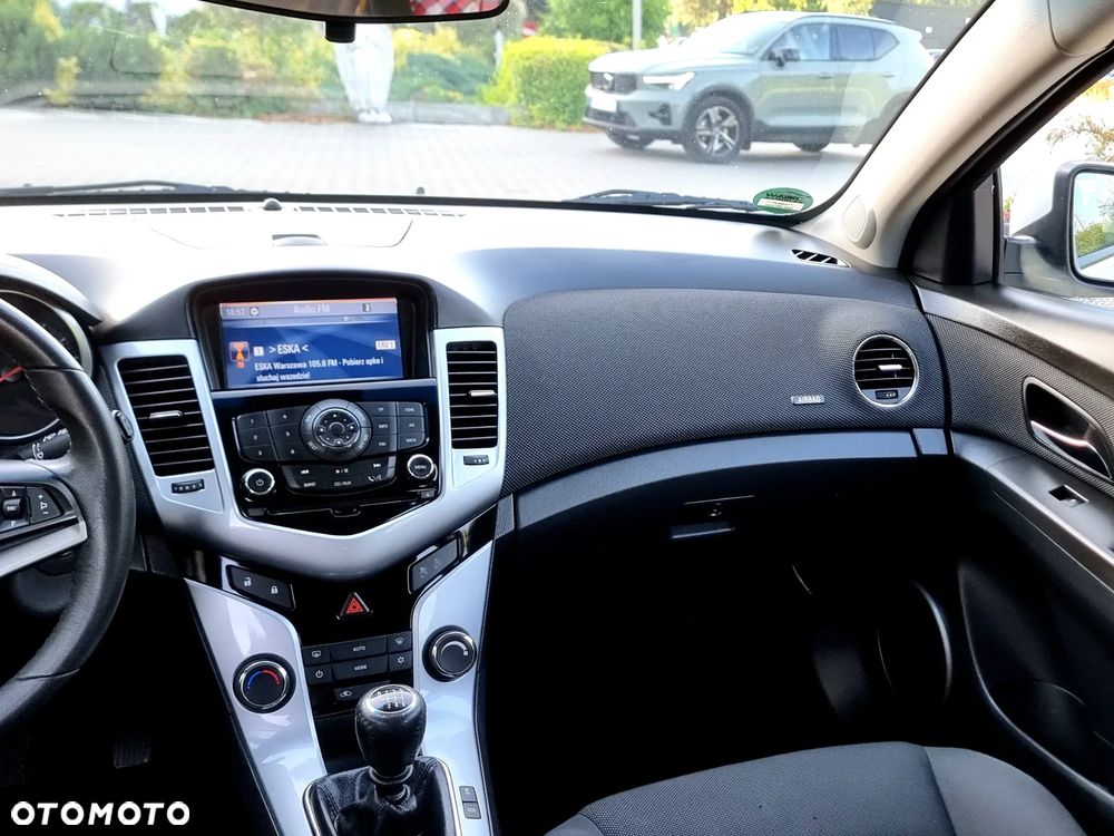Chevrolet Cruze 1.4T LTZ - 11