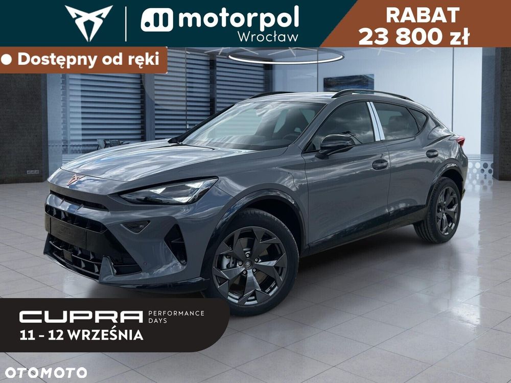 Cupra Formentor 1.5 eTSI mHEV DSG - 2