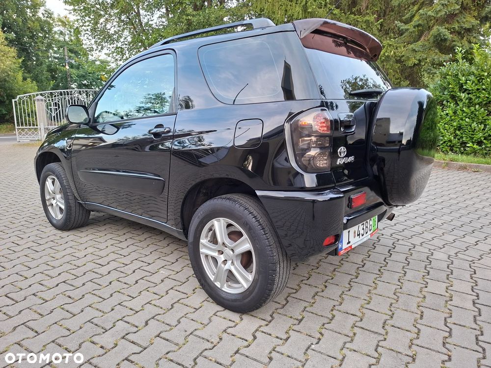 Toyota RAV4 4x2 Edition - 6