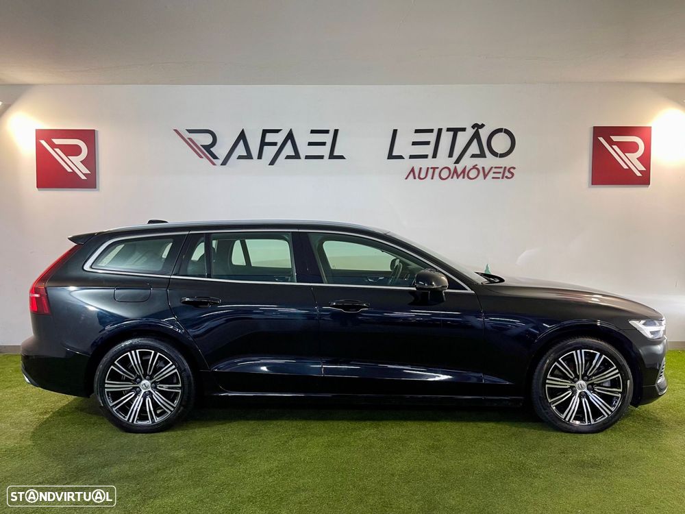 Volvo V60 2.0 T6 AWD TE Inscription - 6