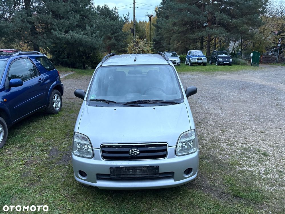 Suzuki Wagon R+ ver-comfort-city-four-grip - 6