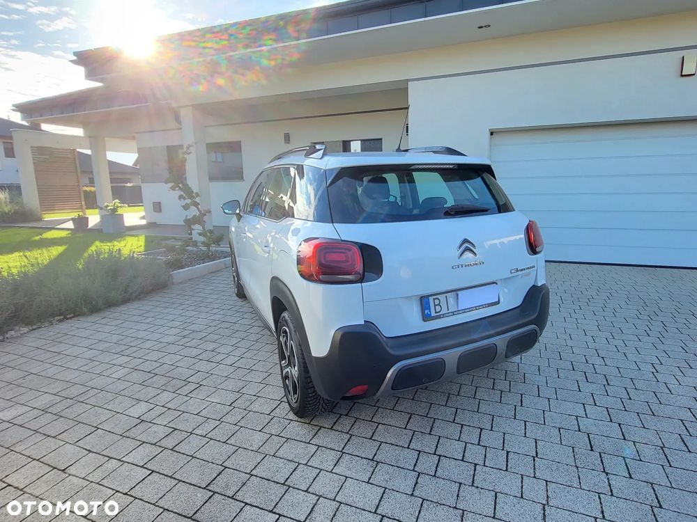 Citroën C3 Aircross - 21