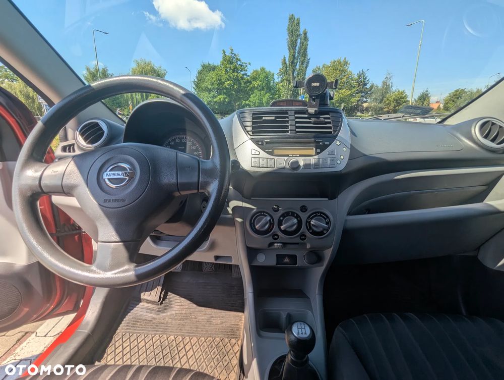 Nissan Pixo 1.0 acenta - 8