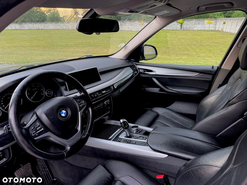 BMW X5 xDrive30d - 7