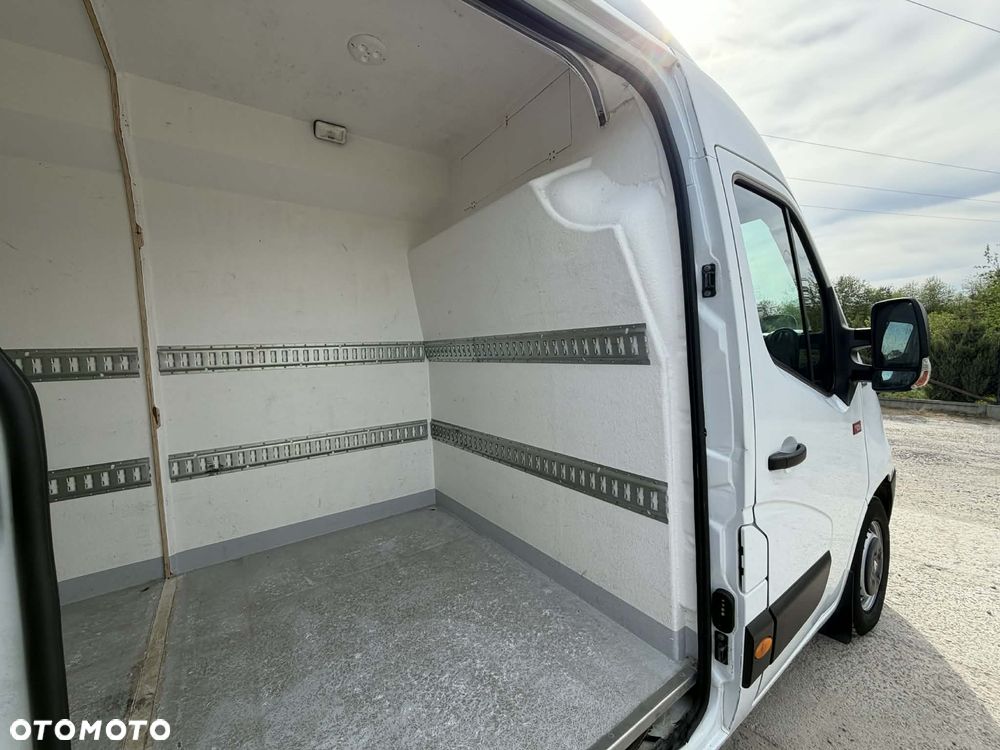 Renault MASTER L3H2 / 2.3 DCI /  KLIMA / NAVI / SPROWADZONY - 8