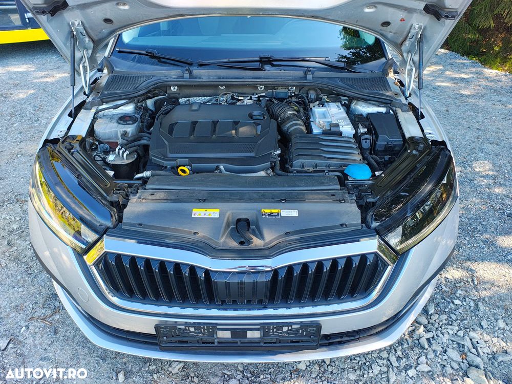 Skoda Octavia 2.0 TDI DSG Style - 8