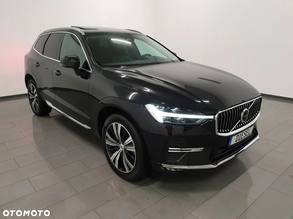 Volvo XC 60 B4 D Geartronic Inscription - 3