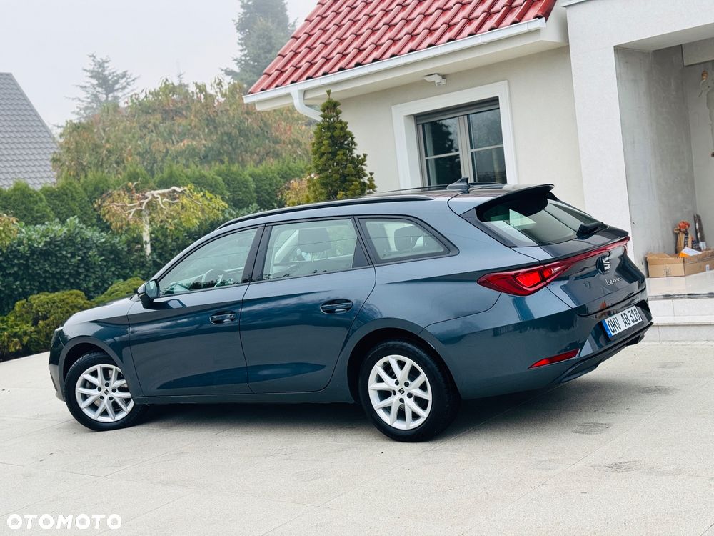 Seat Leon 2.0 TDI DPF Start&Stop DSG Style - 31