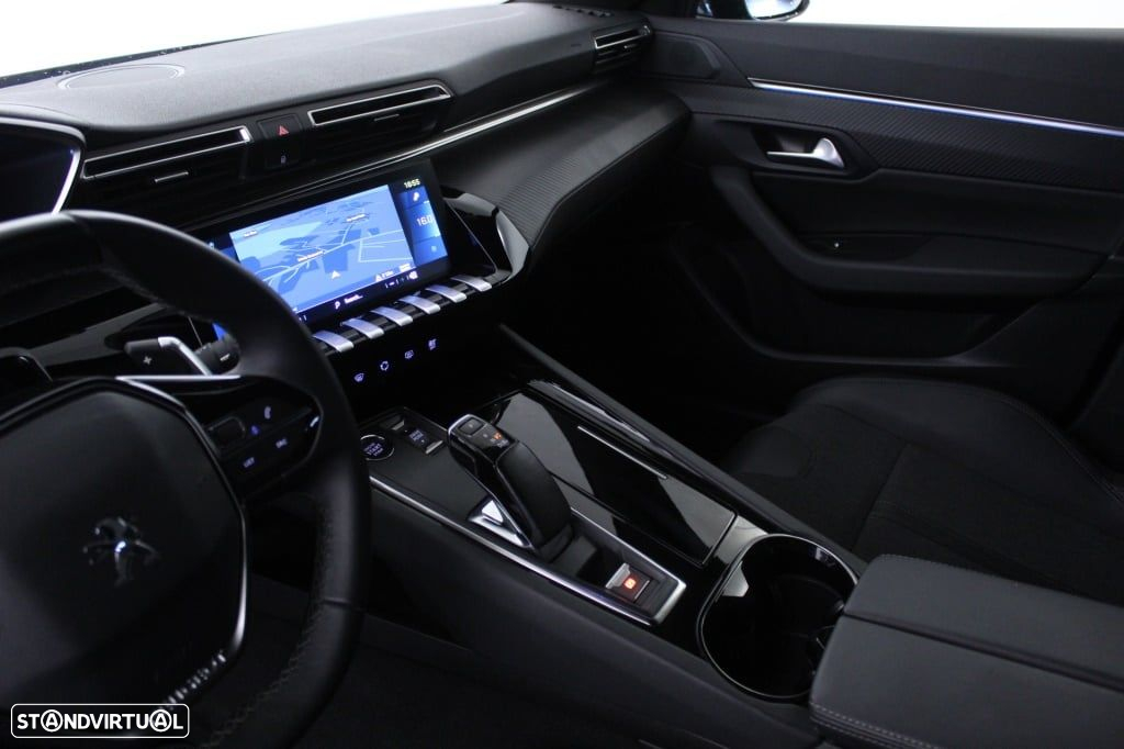 Peugeot 508 1.6 Hybrid Allure e-EAT8 - 34