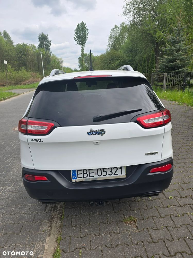 Jeep Cherokee 3.2 V6 Active Drive I Limited - 6
